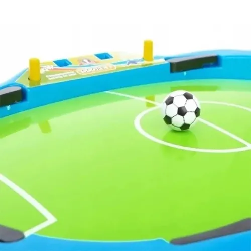 Дитяча настільна гра футбол Football Champions YF-201 розвиваюча, інтерактивна гра міні-футбол для дітей, Настільний ігровий набір для хлопчика
