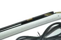 Утюжок випрямляч для волосся Geemy GM-490, Професійна керамічна плойка Вирівнювач Gemei для укладання з дисплеєм і регулюванням температури