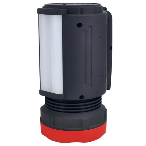 Солнечная зарядная станция LED фонарь Yajia YJ-1902T с 2 лампочками Power Bank, Прожектор с солнечной панелью GS-330 с функцией повербанка WX-1902