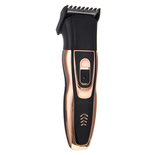 Акумуляторна чоловіча електробритва, машинка, тример Gemei GM-595 Hair Trimmer для бороди і носа, універсальний набір 3 в 1 для стрижки волосся Gemmy