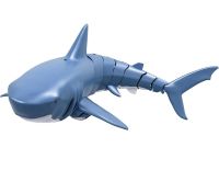 Розумна Іграшкова Акула на радіокеруванні Shark T11 з пультом, Інтерактивна радіокерована дитяча плаваюча рибка на акумуляторі