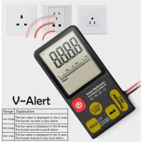Смарт мультиметр цифровий Thsinde 33D-Z тестер smart multimeter з безконтактним пошуком проводки