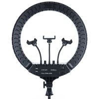 Кольцевая LED лампа Ring Fill Light RL-14 36W с пультом и сумкой 36см 14" без штатива Профессиональная студийная светодиодная, m-36 36 см