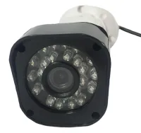 Комплект видеонаблюдения видеорегистратор UKC DVR KIT CAD D001 2mp\4ch 4-канальный, Набор уличных 4 камер для наружного наблюдения 7004