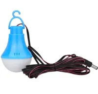 Ручной аккумуляторный фонарик X-Balog BL YW-037 3W с гибкой LED лампой и солнечной панелью Туристический фонарь Power Bank Yawang для кемпинга Черный