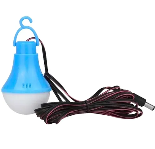 Ручной аккумуляторный фонарик X-Balog BL YW-037 3W с гибкой LED лампой и солнечной панелью Туристический фонарь Power Bank Yawang для кемпинга Черный