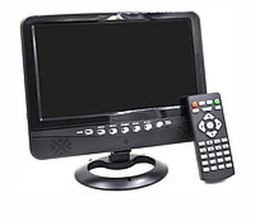 Автомобильный портативный LCD телевизор 7.8" TV Opera HD-V788 / VC788 цветной монитор 7 дюймов