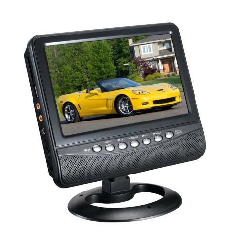 Автомобильный портативный LCD телевизор 7.8" TV Opera HD-V788 / VC788 цветной монитор 7 дюймов