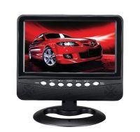 Автомобильный портативный LCD телевизор 7.8" TV Opera HD-V788 / VC788 цветной монитор 7 дюймов