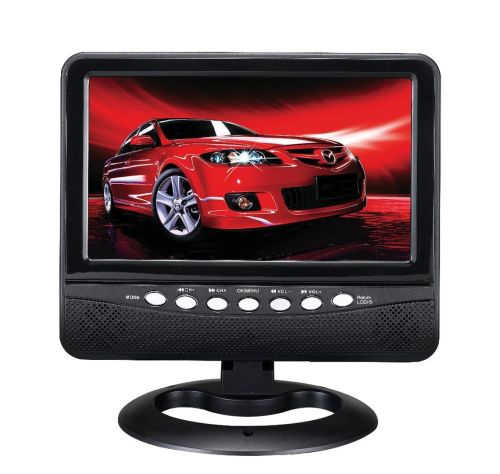 Автомобильный портативный LCD телевизор 7.8" TV Opera HD-V788 / VC788 цветной монитор 7 дюймов