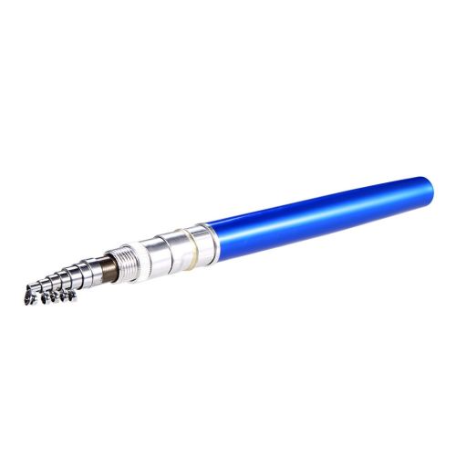 Комплект карманная удочка ручка Mini Pocket Fishing Rod + Катушка, Карманная складная походная мини FishPen