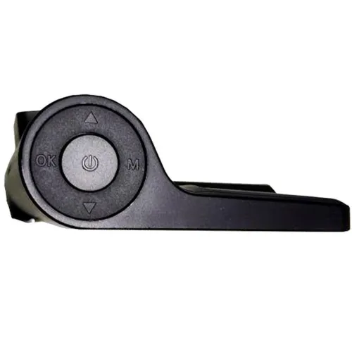 Автомобільний відеореєстратор DVR T655 HDR LCD 4 " Full Hd 3 камери, авторегістратор з камерою заднього виду з автономним живленням і датчиком удару