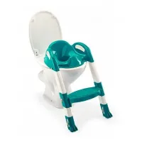 Дитяче складне сидіння на унітаз горщик зі сходинкою Freggie Thermobaby Kiddyloo Дитячий стільчик для навчання горщика Накладка на унітаз для дітей