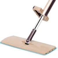 Швабра з самоотжимом Spin Mop 360 мікрофібра, з вертикальним віджимом і насадками для швидкого прибирання підлоги