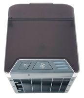 Портативный кондиционер 4 в 1 Rovus Arctic Air Ultra с подсветкой 10W Работает От USB Арктика Ультра