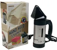 Ручний відпарювач для одягу, парогенератор A6 Hand held Steamer, вертикальний Парова праска пароочисник хенд Хелд a-6 2 в 1 міні чайник 600W