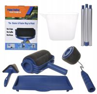 Набір малярних валиків Paint Roller Plus для фарбування з резервуаром, фарбування без патьоків