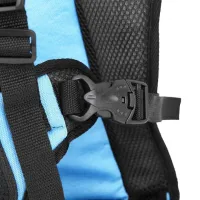 Дитяче безкаркасне автокрісло Multi Function Car Cushion Синій, універсальне авто крісло дитині в машину до 25 кг, зручне автомобільне крісло