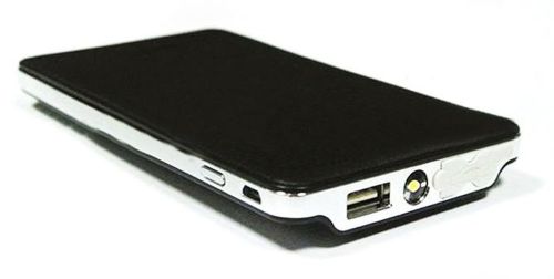 Зарядное устройство Power Bank 60000 mAh + клещи для автомобиля Car Starter