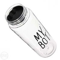 Бутылка для напитков My Bottle 360 с чехлом 500 мл с чехлом в комплекте