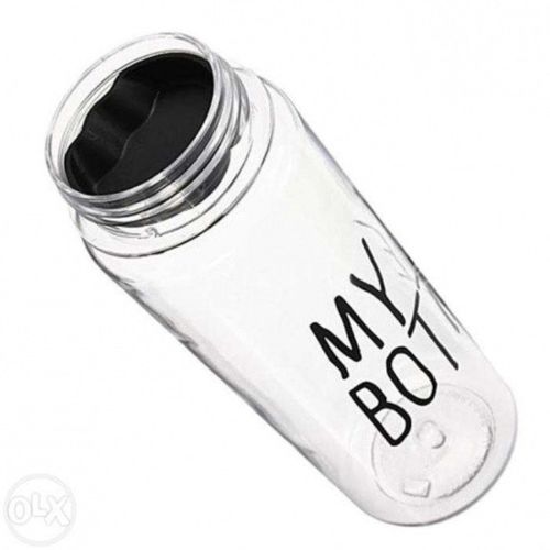 Бутылка для напитков My Bottle 360 с чехлом 500 мл с чехлом в комплекте