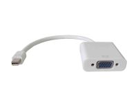 Конвертер з Mini Displayport на VGA адаптер для Apple MacBook, перехідник