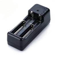 Зарядний пристрій на 2 акумулятора 18650 3,7 V MS-202A