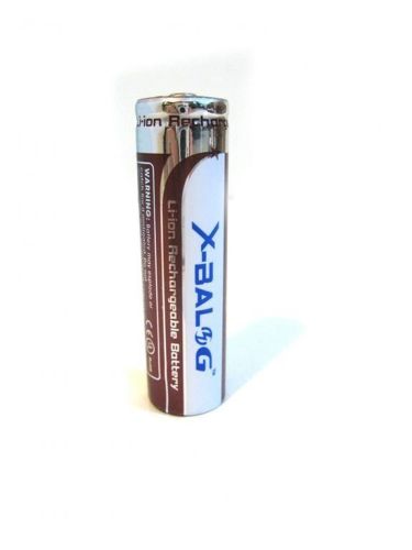 Аккумуляторная литий-ионная батарейка X-Balog 18650 Li-Ion, 8800 mAh 4.2V / Универсальная аккумуляторная батарея 8800 мАч