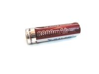 Аккумуляторная литий-ионная батарейка X-Balog 18650 Li-Ion, 8800 mAh 4.2V / Универсальная аккумуляторная батарея 8800 мАч