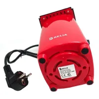 Попкорница Relia Popcorn Maker RH-903 1200 Вт, Аппарат для приготовления попкорна в домашних условиях, Прибор мини попкорница для дома Красный