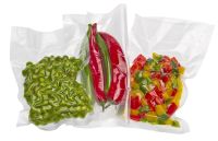 Вакуумні пакети для вакууматора, вакуумного пакувальника 5 м х 30 см у рулоні, плівка 500см x 30см для зберігання харчових продуктів
