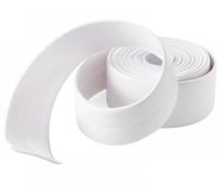 Водонепроникна самоклеюча Бордюрна стрічка Waterproof Tape ly129 3,2 метра для ванни, ізоляційна надсильна клейка стрічка для ванних і кухні