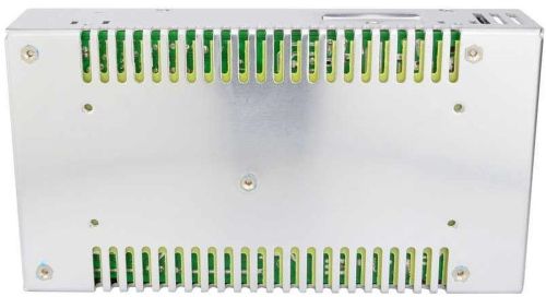Універсальний блок живлення адаптер 12V 20A 240W Brille S-240-12 Metall для SMD світлодіодних стрічок моніторів