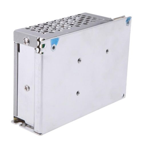 Универсальный блок питания адаптер 12V 5A 60W Brille S-60-12 Metall для SMD светодиодных лент мониторов