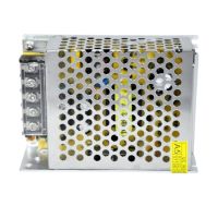 Універсальний блок живлення адаптер 12V 3.5 A 42w Brille S-42-12 Metall для SMD світлодіодних стрічок моніторів і