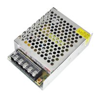 Універсальний блок живлення адаптер 12V 3.5 A 42w Brille S-42-12 Metall для SMD світлодіодних стрічок моніторів і