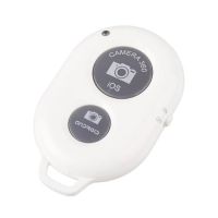 Пульт-кнопка Bluetooth Hoco RC - 100 дистанційного керування камерою телефону для селфи палиці, універсальний брелок, пульт для Android і IOS, штатива