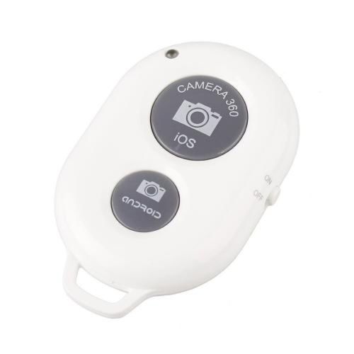 Пульт-кнопка Bluetooth Hoco RC - 100 дистанційного керування камерою телефону для селфи палиці, універсальний брелок, пульт для Android і IOS, штатива