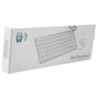 Бездротова клавіатура і миша mini keyboard k03
