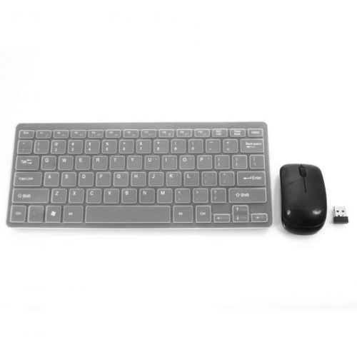 Бездротова клавіатура і миша mini keyboard k03