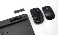 Бездротова клавіатура і миша mini keyboard k03