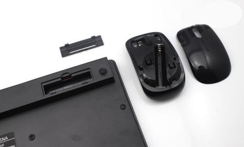 Бездротова клавіатура і миша mini keyboard k03