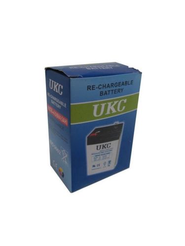 Аккумулятор UKC 6V 4.5Ah WST-4.5 RB640B