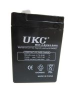 Аккумулятор UKC 6V 4.5Ah WST-4.5 RB640B