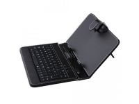 Чохол клавіатура для ПК планшета 7 Rus Black Mini і Micro Usb, чохол для планшета ПК "7"