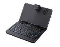 Чохол клавіатура для ПК планшета 7 Rus Black Mini і Micro Usb, чохол для планшета ПК "7"