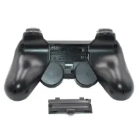 Ігрова відео приставка Data Frog Y - 3 Lite Green Playstation PS1 з бездротовими джойстиками, HDMI до телевізора 64Гб, 4k 10000 ігор Sega Dendy Y3