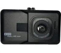 Автомобильный видеорегистратор Vihicle blackbox DVR 626 Full HD 1080P с HDMI выходом, Авторегистратор 2.7 дюйма с детектором движения Черный