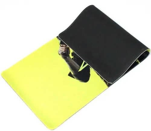 Игровой компьютерный коврик для мышки Gaming mouse pad Cyberpunk 700-1 70x30x0.3 см, Игровая поверхность Киберпанк для компьютерной мыши 96459