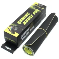 Игровой компьютерный коврик для мышки Gaming mouse pad Cyberpunk 700-1 70x30x0.3 см, Игровая поверхность Киберпанк для компьютерной мыши 96459